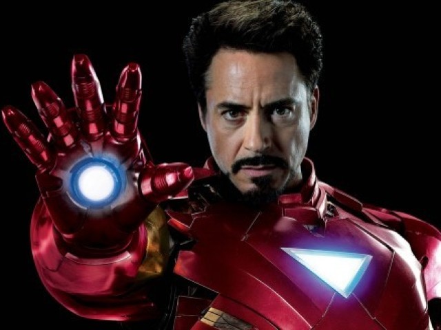 tony stark