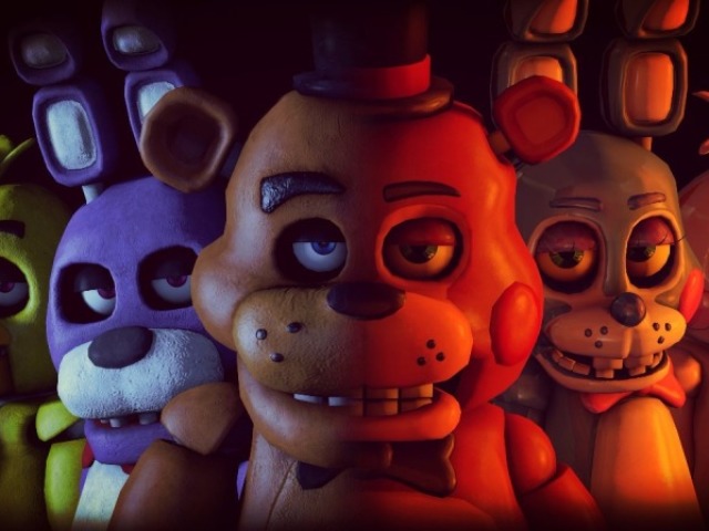 Quiz fácil de FNAF :)