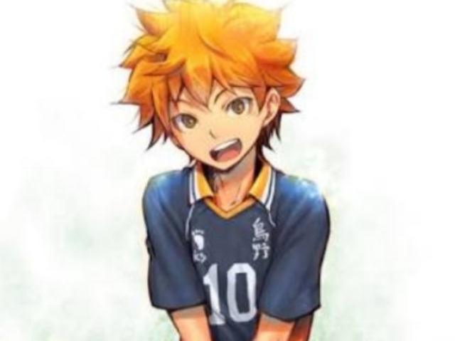 Shoyou Hinata