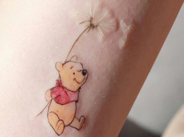 Adoro pooh