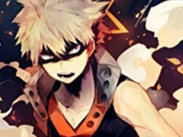 Katsuki Bakugou