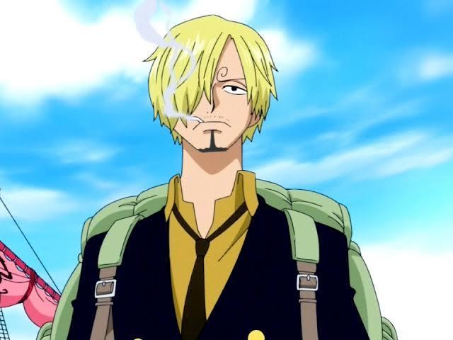 Vinsmoke Sanji