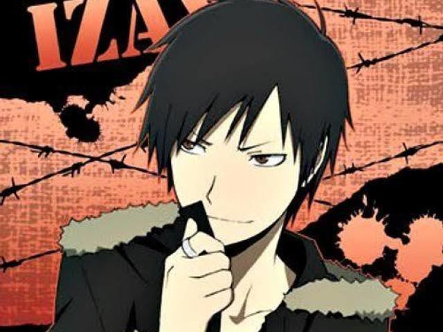 Orihara izaya