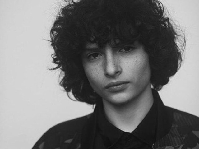 Será que você conhece Finn Wolfhard?