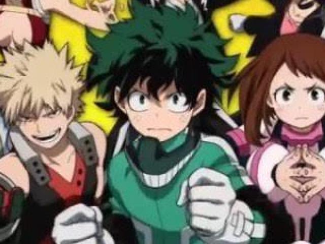 Izuku Midoriya