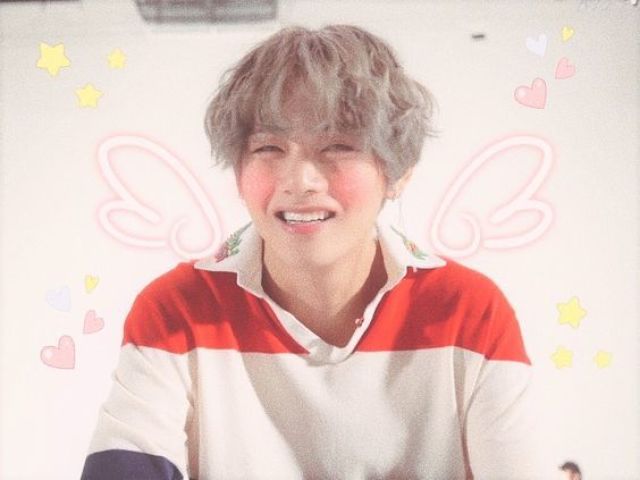 Será que você conhece V de BTS?