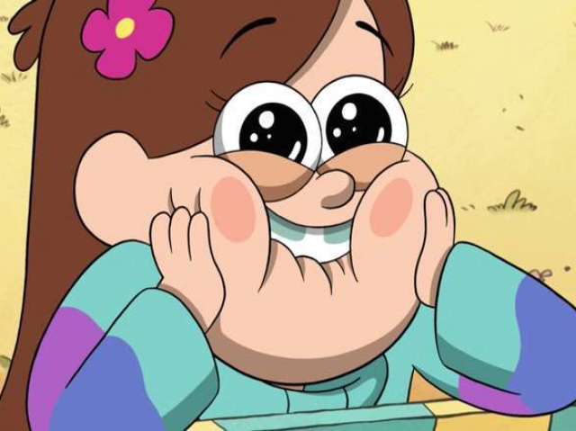 Mabel Pines