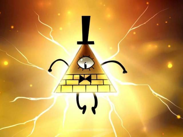 Bill Cipher