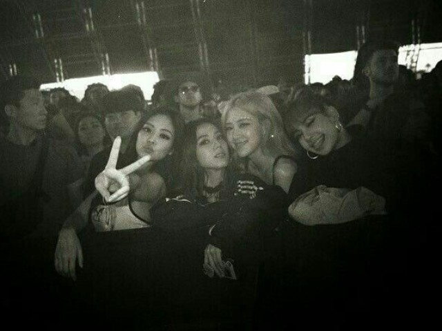 ✎ você conhece Blackpink?