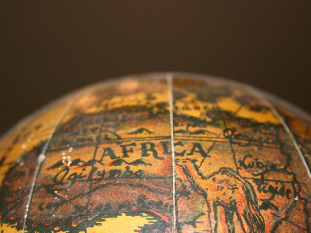 Quiz sobre o continente Africano!