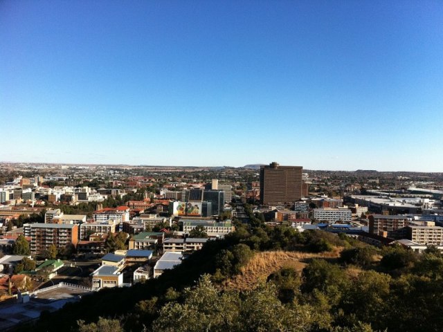 Bloemfontein