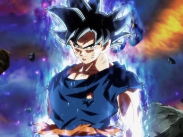 Goku UI