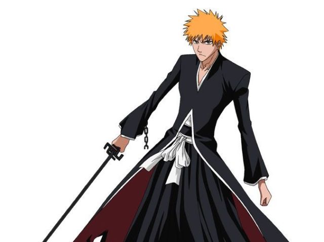 Ichigo Bankai