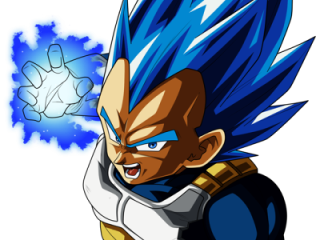 Vegeta Full Power