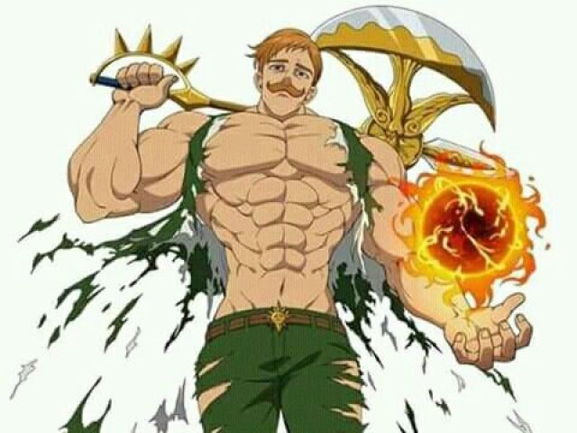 Escanor 90%Power