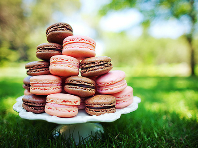 Macarons