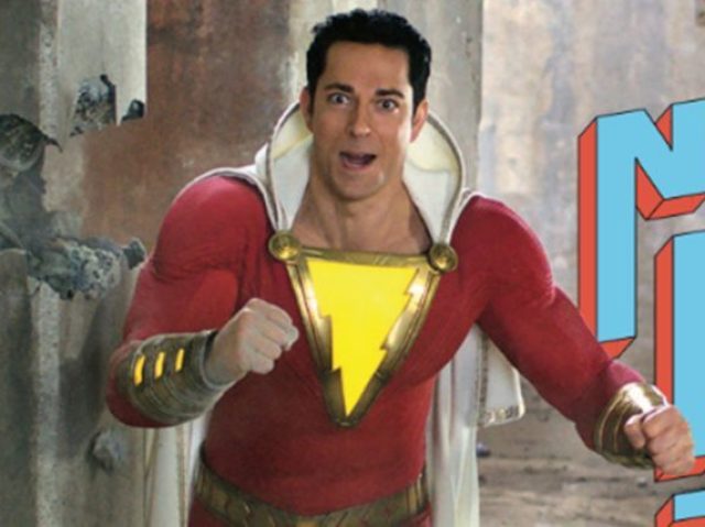 SHAZAM