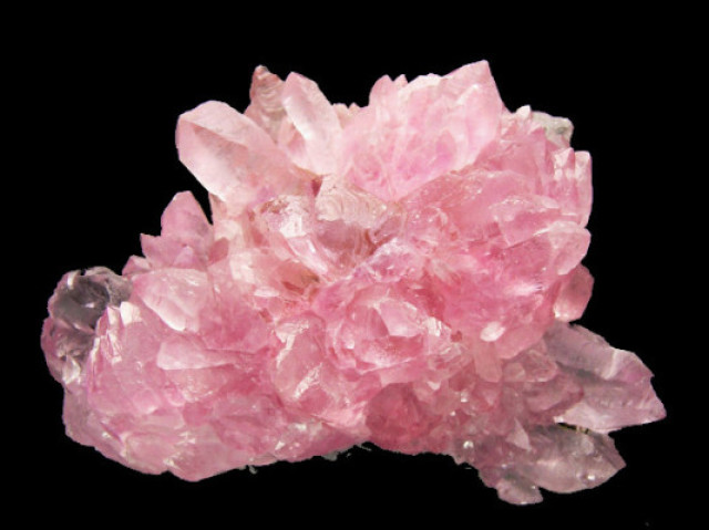 Quartzo Rosa