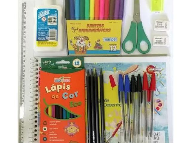 Material simples mas bonito