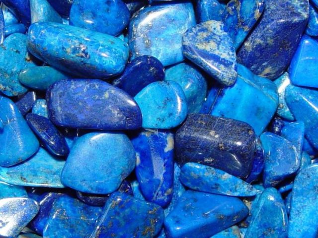 Lápis Lazuli
