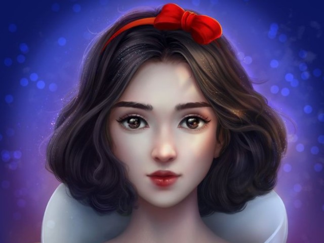 Branca de neve