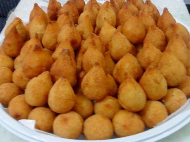 coxinhas