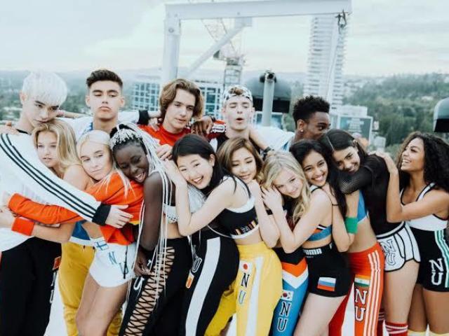 Você é um verdadeiro fã do grupo Now United?