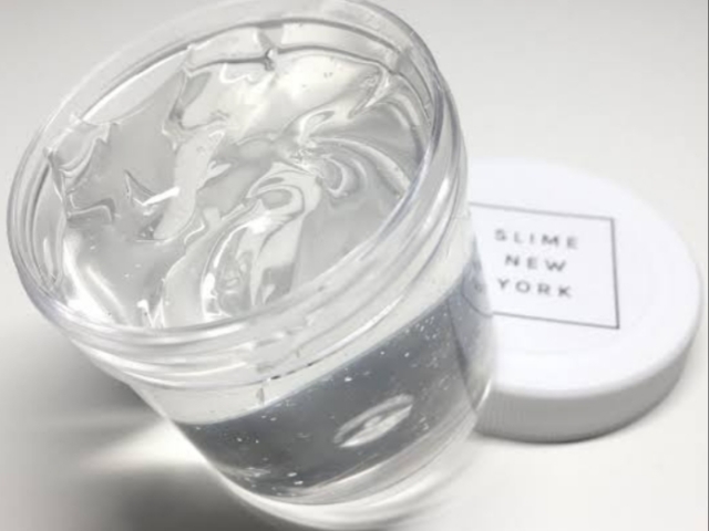 Slime Clear ou