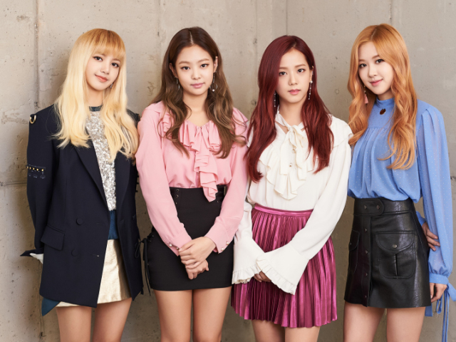 Você conhece o girlgroup BLACKPINK?