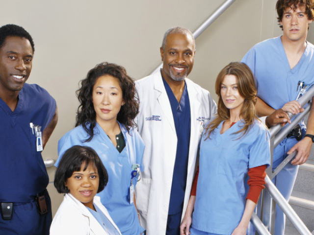Você realmente conhece Grey's Anatomy?