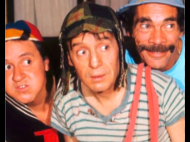 Chespirito