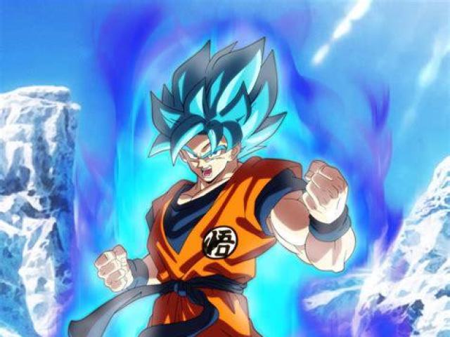 ssj blue evolution