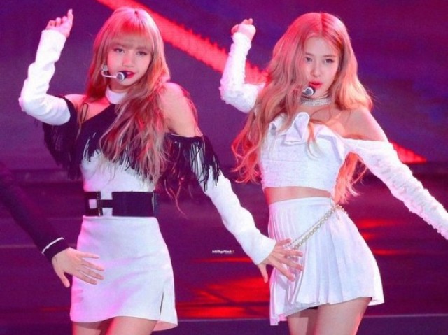 Lisa e Rosé