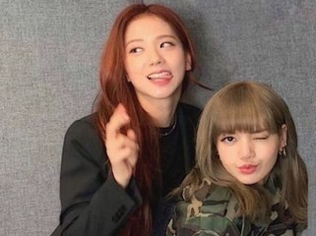 Jisoo e Lisa