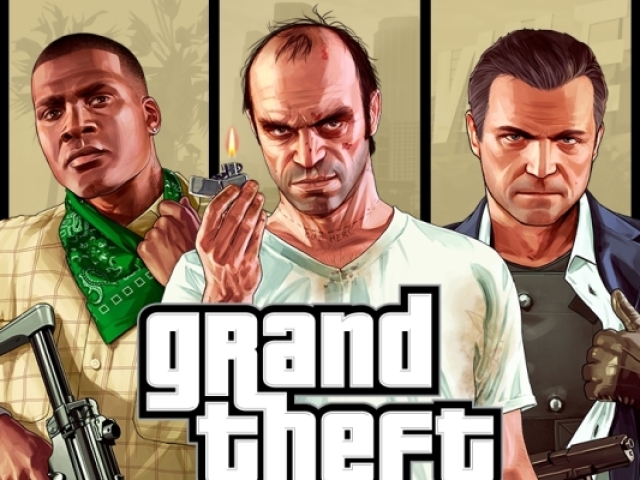 O quanto você conhece de Gta 5?