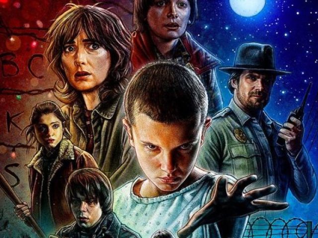 Você realmente conhece Stranger Things?