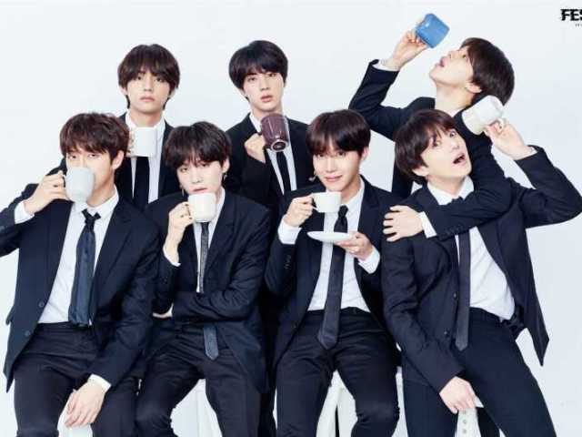 Você realmente conhece o BTS?