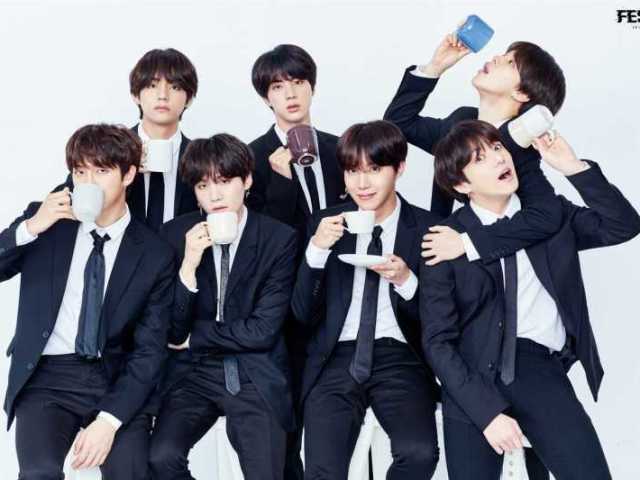 você realmente conhece o BTS?