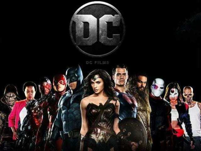 Você conhece mesmo a DC?