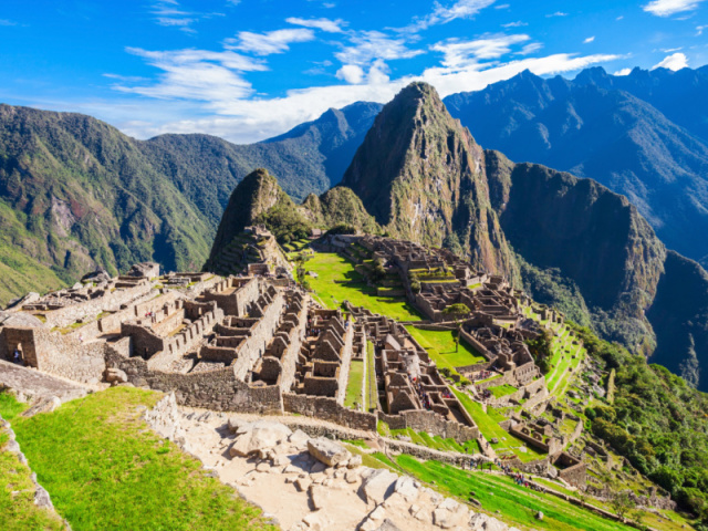 Machu Picchu