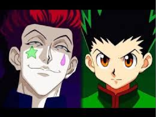 gon e hisoka