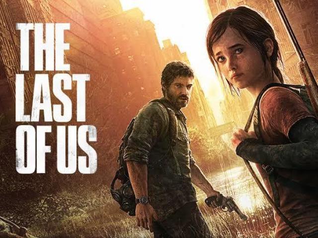 THE LAST OF US