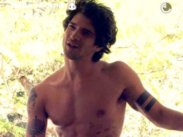 Tyler Posey ♡