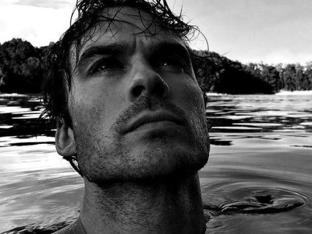 Ian Somerhalder ♡