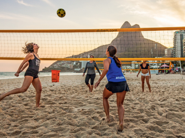 Futevôlei