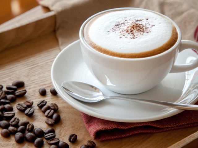 Capuccino.
