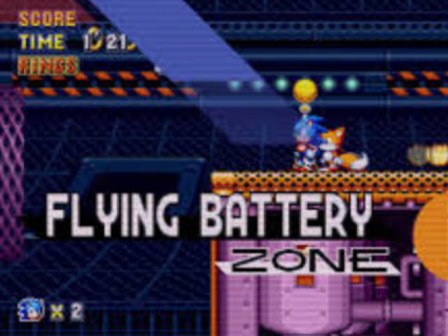 Flying Battery