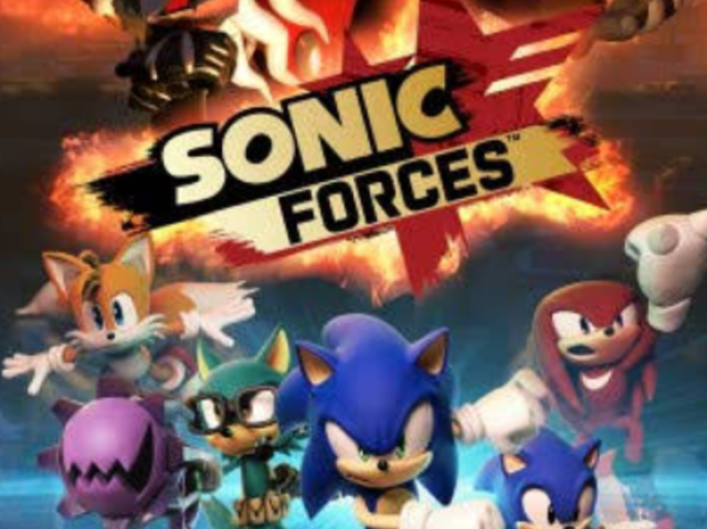 Sonic Forces