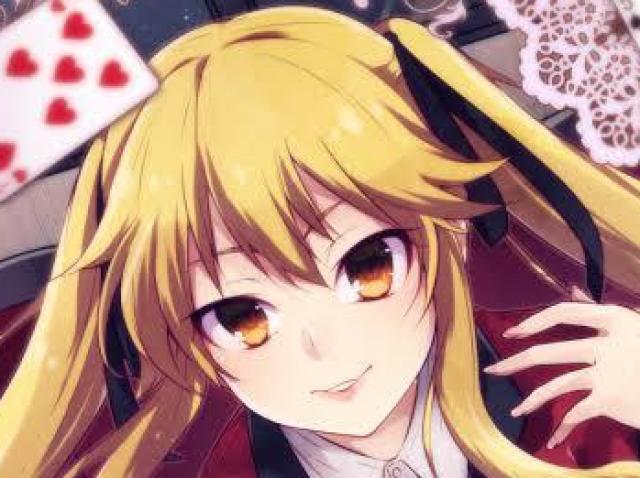 Mary Saotome