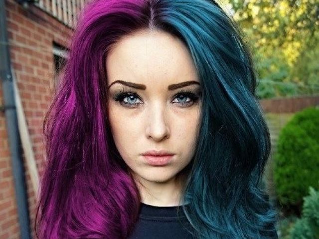 Duas cores